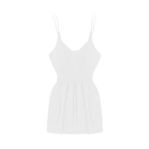 BohoBeauRoseBoutique Tops - SugarLips Seamless Smocked Camisole White BohoBeauRoseBoutique Tops - SugarLips Seamless Smocked Camisole White